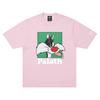 Palace X UGG Looney Tunes T-Shirt Pink Unisex Tops P29UGGTS004