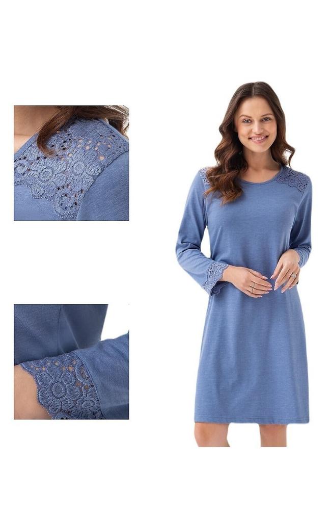 Hemd Luna 163 langarm 3XL Z24/25 Damen Luna