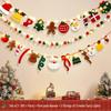 Christmas Tree Ornaments: Festive Banners, Lights & Hanging Decorations