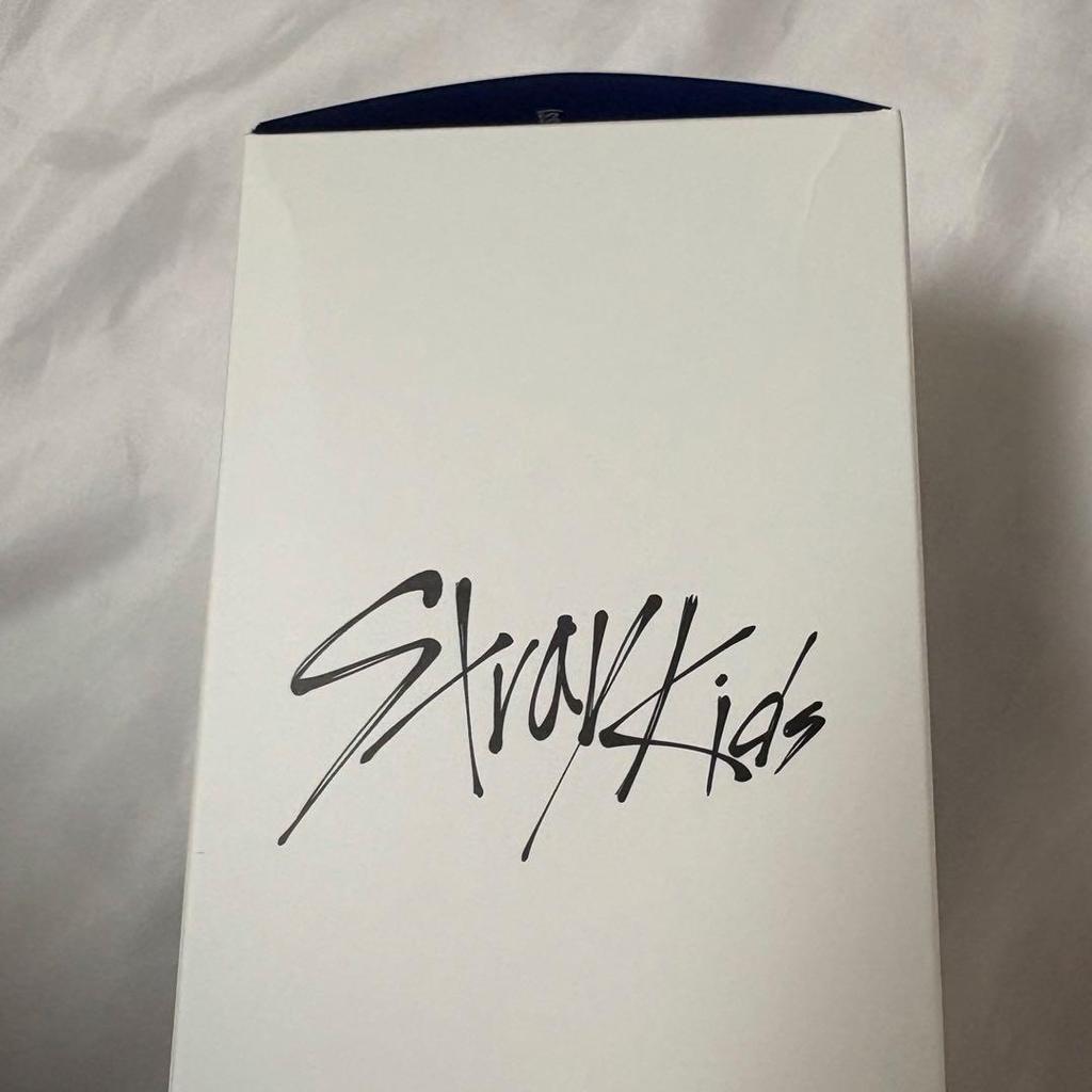 [USED] KARMA SKZOO ver. Foxiny Ien Key Ring with Box