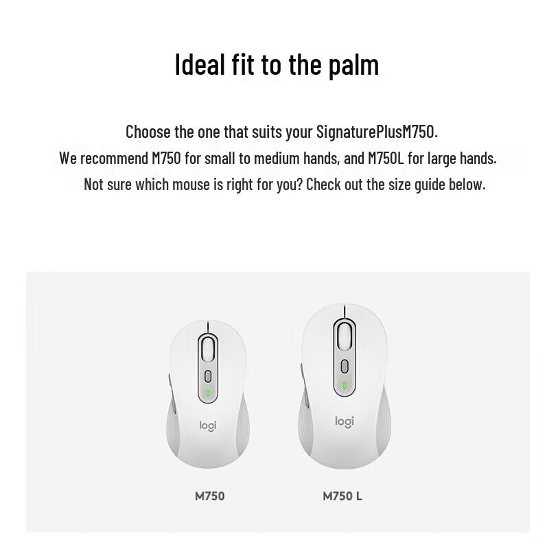 Logitech M750M Silent Wireless Mouse