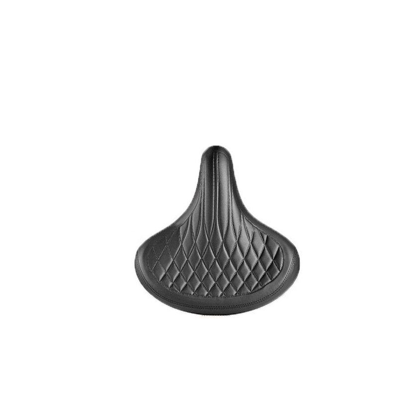 GEETHA Retro Widened & Thickened Bicycle Saddle