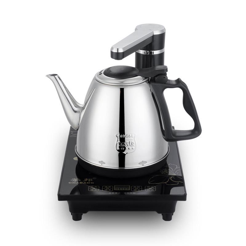 Multifunctional Electric Kettle: Adjustable Temperature, Rapid Heating Hot Water Boiler for Home Use