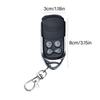 Garage Remote Control Fit for Mhouse GTX4 GTX4C TX3 TX4 MT4 MT4C Garage Door Gate Remote Control Key 433.92Mhz