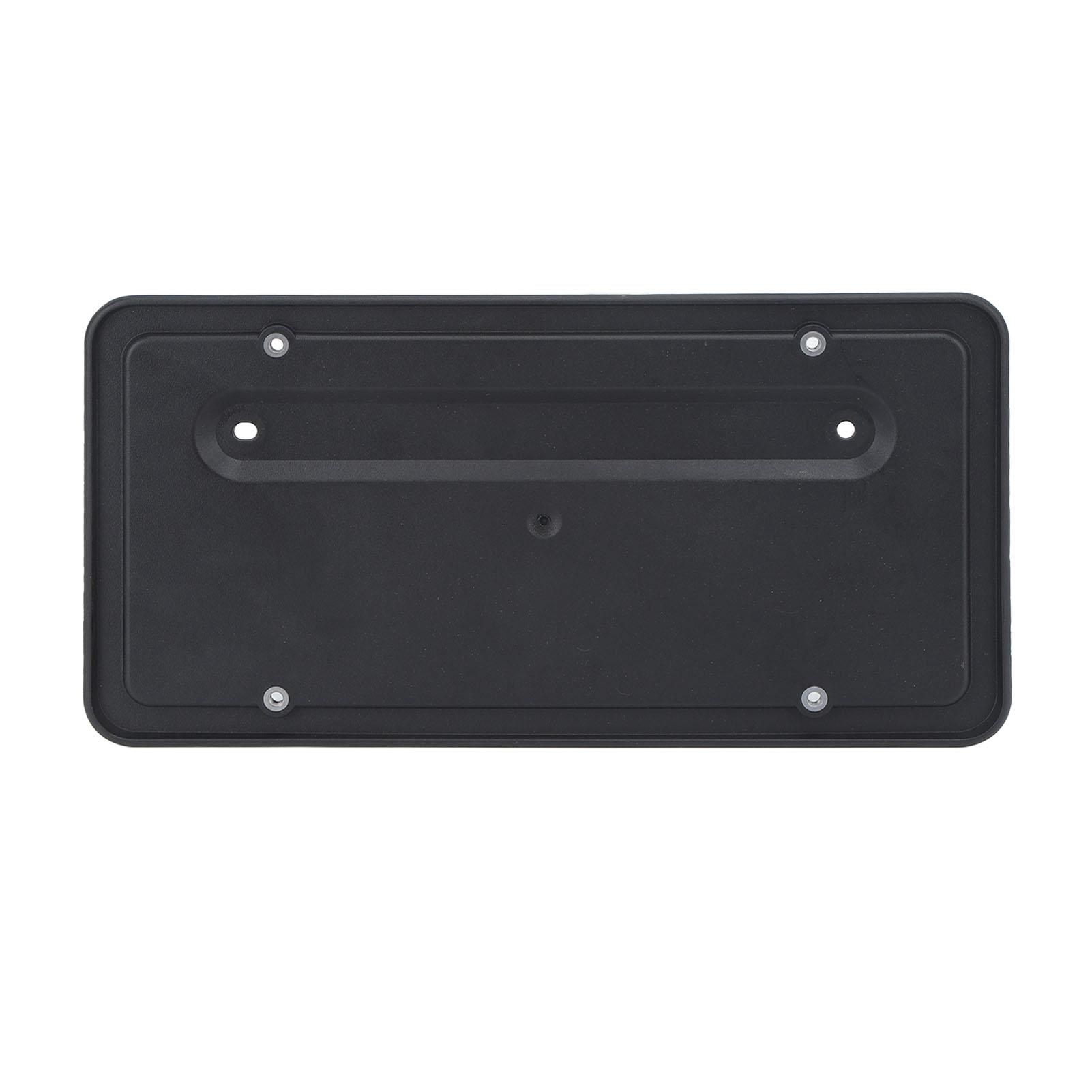 

Задний номерной знак 1096844 00 B 1138982 00 A Рамки номерного знака для Tesla Model Y 2020–2025 Автомобильный номерной знак чёрный