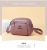 Women's High-End Crossbody and Shoulder Bag, Trendy 2025 Style Handbag for Moms