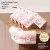 Baby Anti Collision Strip Cartoon Printed Self Adhesive Thick Foam Corner Guard for Furniture Edge Child Safety Toddler Home Protection
