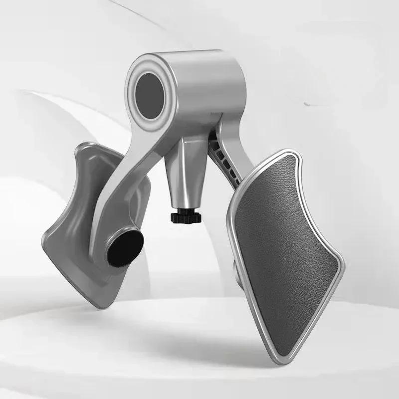 1pc Adjustable Inner Thigh Exercise Equipment Pelvic Floor Muscle Trainer Leg Beauty Device Home Fitness Workout Equipment