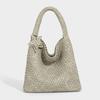 2025 New High-Quality Woven Handbag Bucket Bag Large Capacity Casual Commuter Shoulder Bag for Women