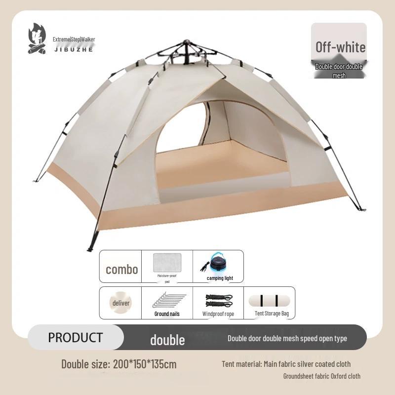 Weibai Automatic Outdoor Camping Tent