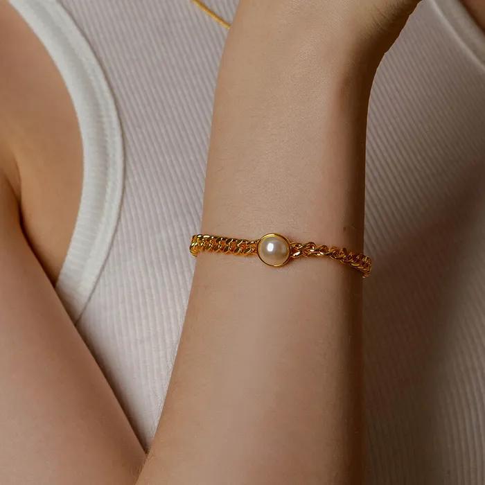 CHLOE BRACELET GOLD