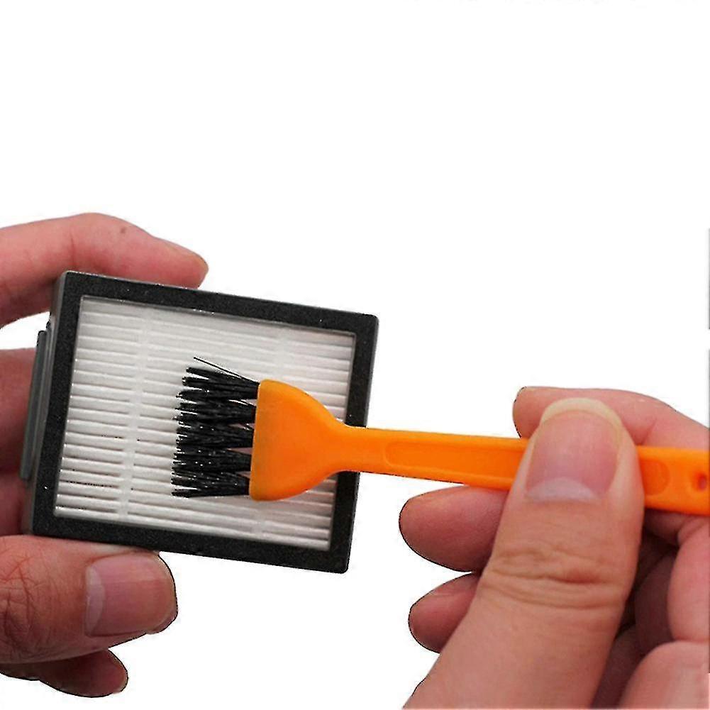 Filter Side Brush Bag Compatible With Irobot Roomba I7 I7 I6 I8 Master Brush