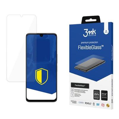 Szkło Hybrydowe Do TCL 30 Plus 3MK FlexibleGlass
