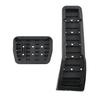 For Mazda 3 Axela CX30 CX-30 2020 2021 2022 AT Pedals Accelerator Gas Brake Pedal Cover Pad Protector Interior Accessories