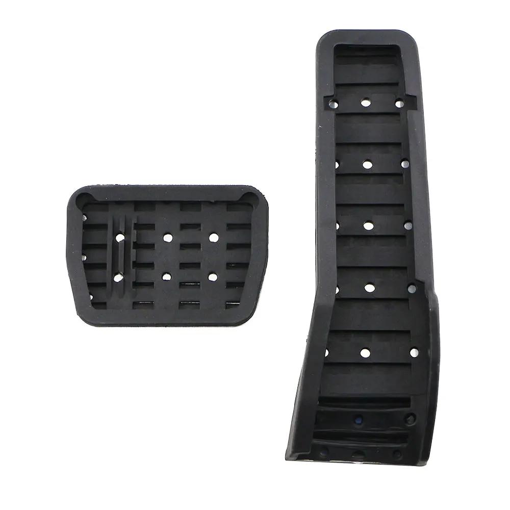 For Mazda 3 Axela CX30 CX-30 2020 2021 2022 AT Pedals Accelerator Gas Brake Pedal Cover Pad Protector Interior Accessories