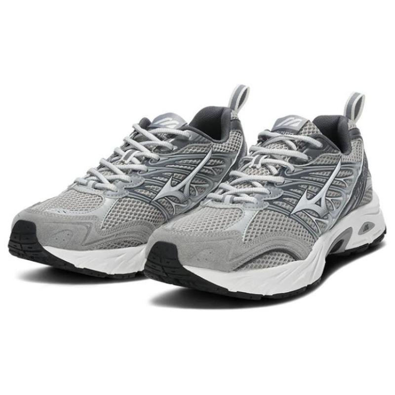 Mizuno Lg 2000 'Grey' Sneakers D1GH230206