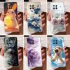 Casing For Vivo X Note V2170A Aesthetic Luxury Cute Cool Boys Girls Soft Silicone Phone Case Back Cover Transparent TPU Shell
