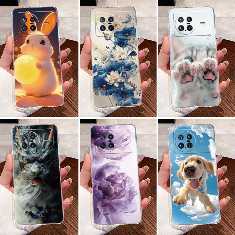 Casing For Vivo X Note V2170A Aesthetic Luxury Cute Cool Boys Girls Soft Silicone Phone Case Back Cover Transparent TPU Shell