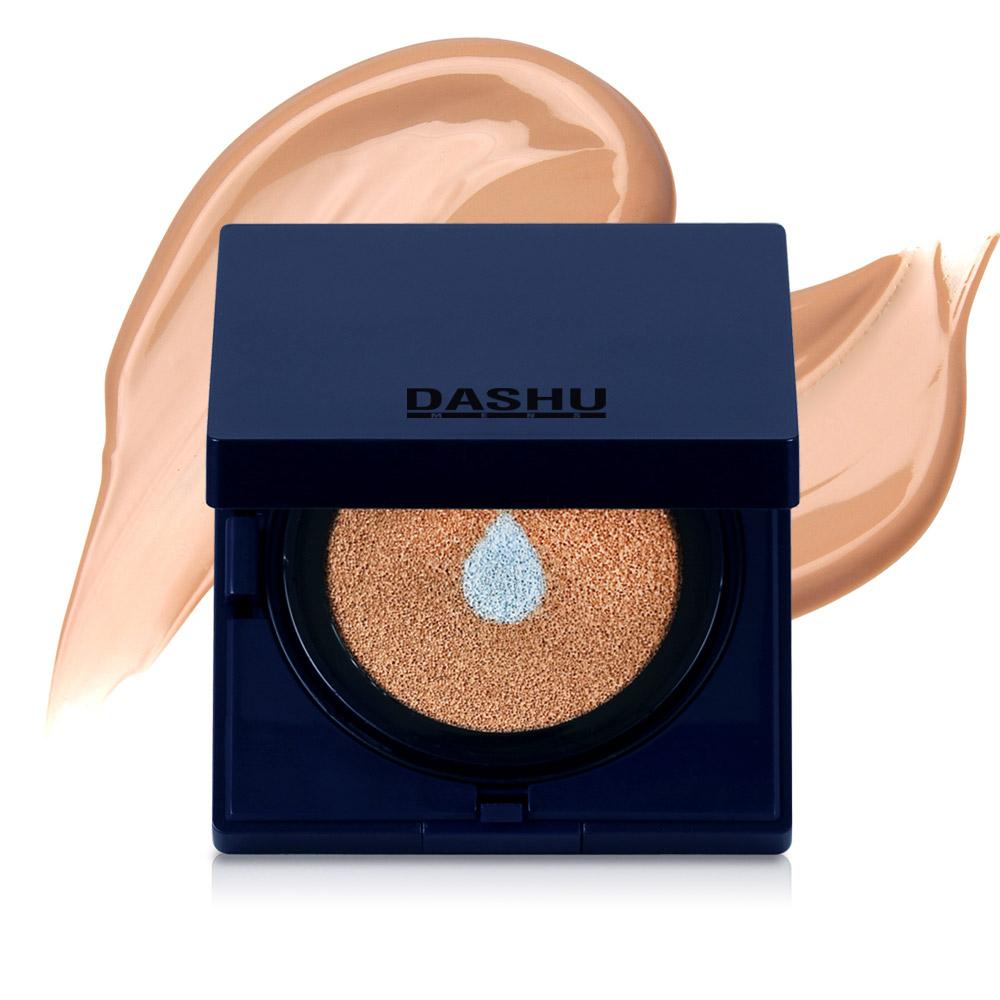 DASHU Mens Aqua Matte BB Cushion 15g SPF50+ PA++++ - bb cushion men, Korean 15g