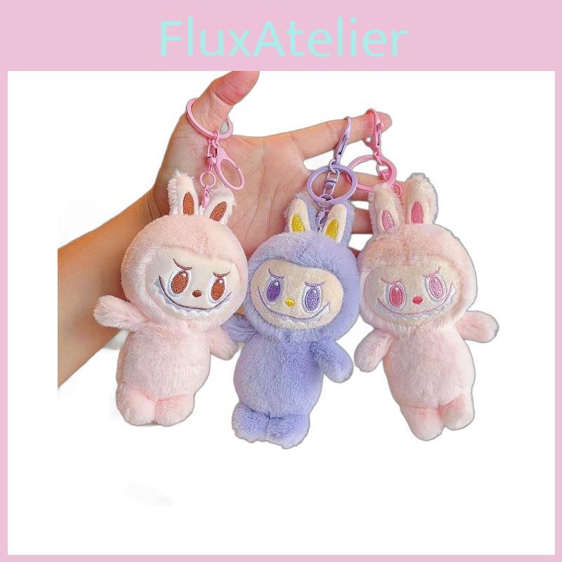 Plush Keychain Toy Backpack Pendant Doll Cartoon Cute Design Gift Fans