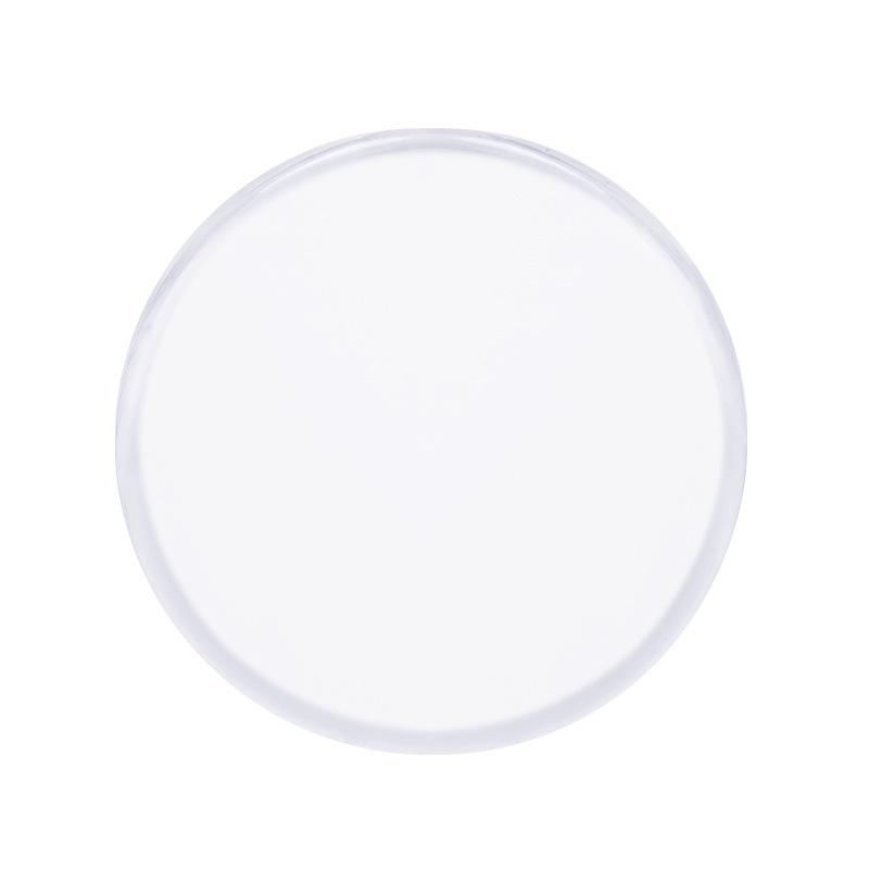 

Soft Gel Self-Adhesive Protectors: Round Pads for Knees, Ankles, Wrists, Hiking, Cycling, Skiing, and Heels