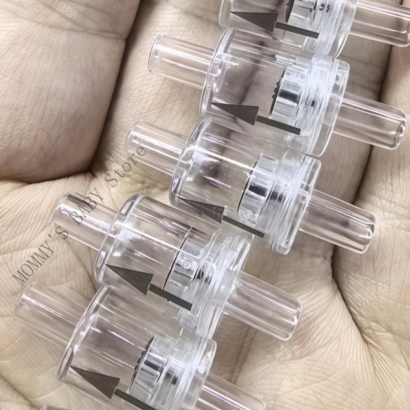 

H3CD Baby Nasal Aspirator One-Way Valves Lightweight Check Valves Efficient China Mainland