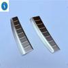 Stainless For Nissan Kicks 2025 2026 Car Rear Trunk Bumper Door Sill Plate Scuff Kick Panel Protection Cover Trim Accessories