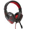 Gaming Headset Luminous Adjustable Volume 3.5mm Gaming Headset with Microphone for PC