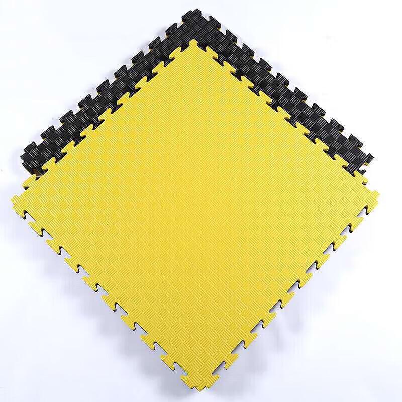 Modular EVA Combat Training Mat
