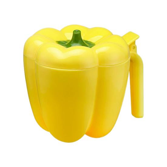 Kreatives Gewürzglas Gewürzregal Organizer Unterteilte Gewürzbox Salz Pfeffer Chilisauce Zucker Küchenhelfer für Zuhause Restaurant