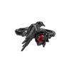 Fashion  Retro New Sense of Design Rings Crow Unisex Dark Adjustable Opening Ring Accessories Jewelry Gifts Halloween Props