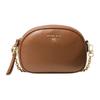 Michael Kors MK Jet Set Charm Solid Fashion Leather Camera Bag Women Shoulder Bag Brown 32S1GT9C0L-230