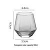 NungTuo Thickened Glass Rinse Cup