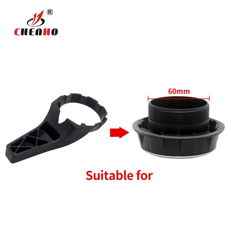 Wheel Wrench Key Suitable For Mercedes-Benz Hub Covers With A Diameter Of 60mm