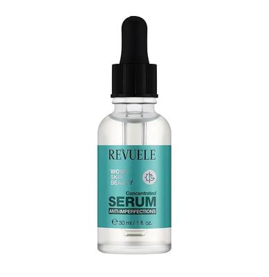 Serum Against Blemishes and Blemishes WOW! SKIN BEAUTY 30 Ml