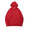 Unisex Oversized Hooded Sweatshirt - American Street Style, Skin-Friendly Bestseller for Autumn/Winter