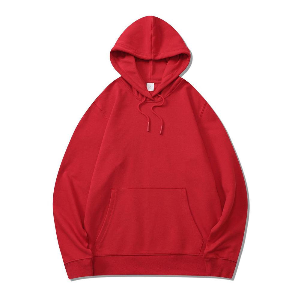 Unisex Oversized Hooded Sweatshirt - American Street Style, Skin-Friendly Bestseller for Autumn/Winter