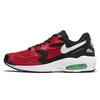 Air Max 2 Light Schwarz Rot Elektrogrün AO1741-003