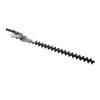 Hedge Trimmer Head 9 Spline High Pole Brush Grass Cutter Harvester Mower For Garden Tools Spare Parts