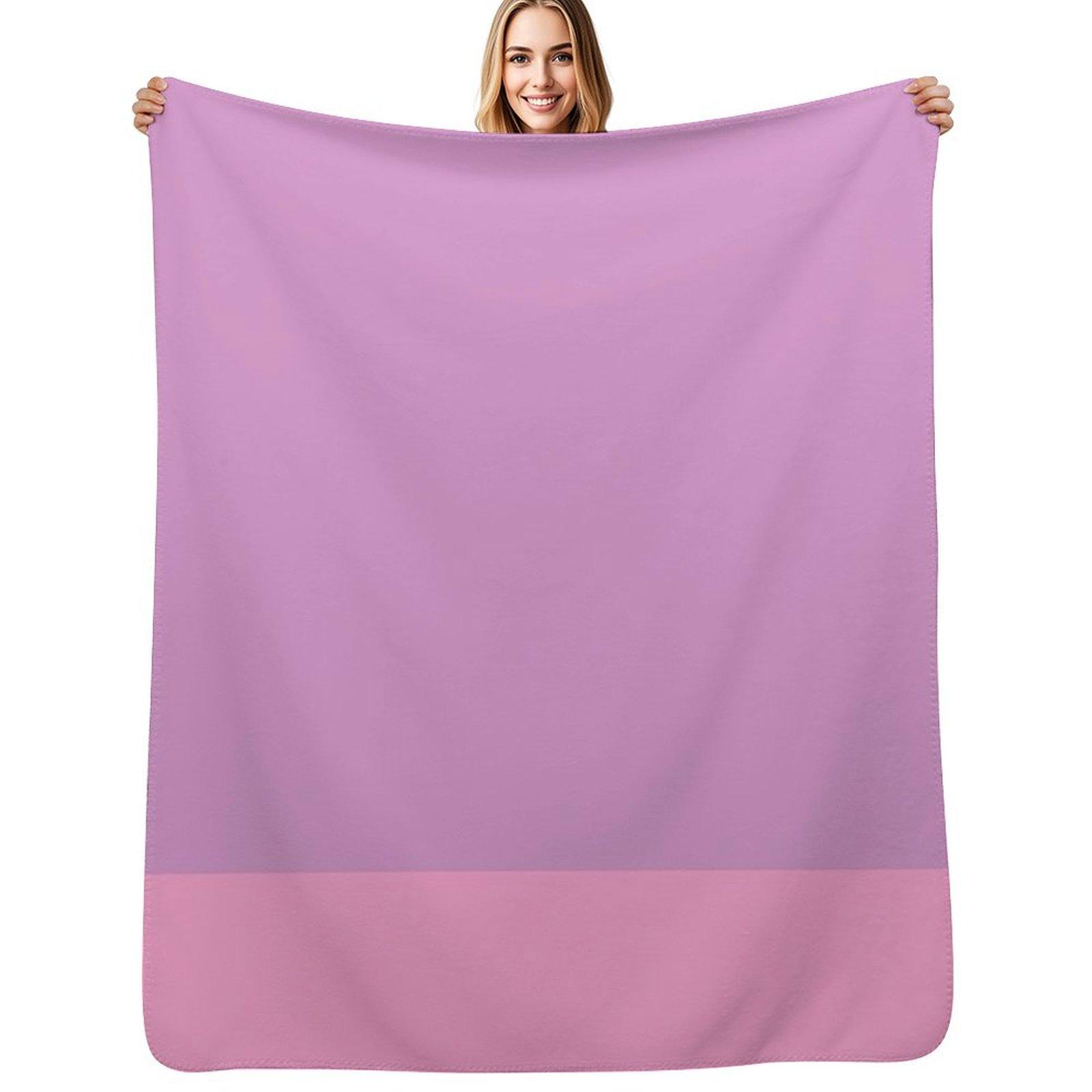 Rita granny blanket Throw Blanket Versatile Cozy Throw Blanket for All Occasions Size: 75*100cm, Weight: 230 GSM