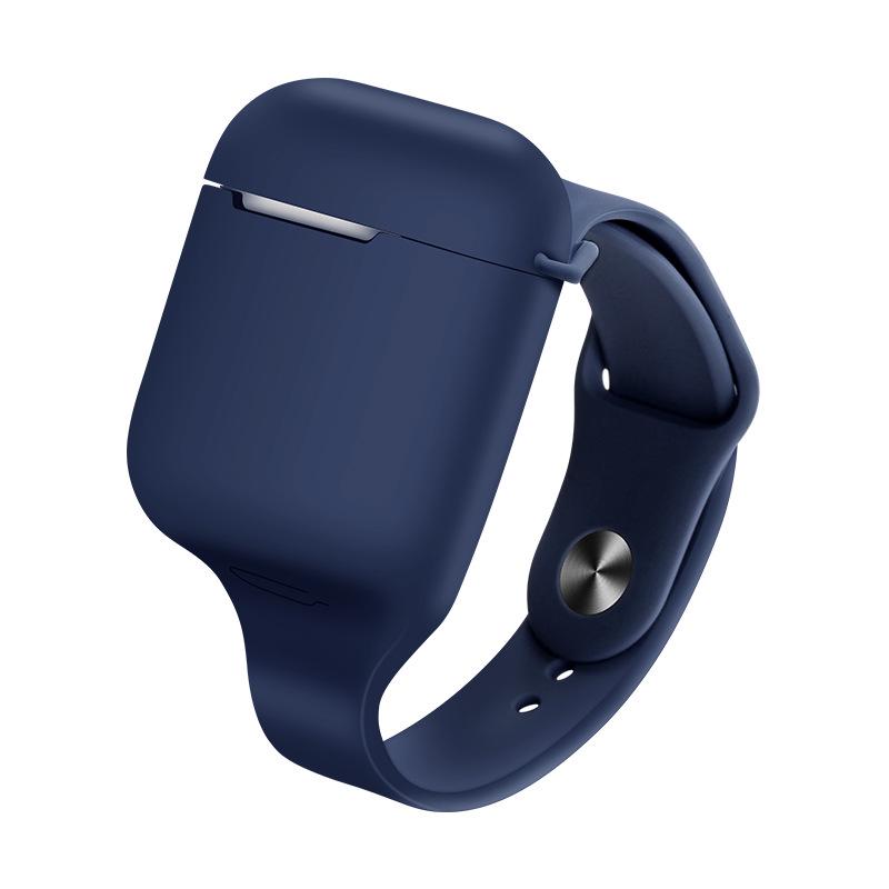 cubierta de la caja para airpods dibujos animados 3d perla pulsera metal  mariposa bowknot suave auriculares auriculares para apple airpods 1 2 3 pro  auriculares inalámbricos plus | Compra ahora en Mitikotec.it