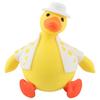 Creative Animal Sitting Duck Stress Relief Toy Squeeze Decompression Toy for Relaxation and Hand Exercise for Kids and Adults