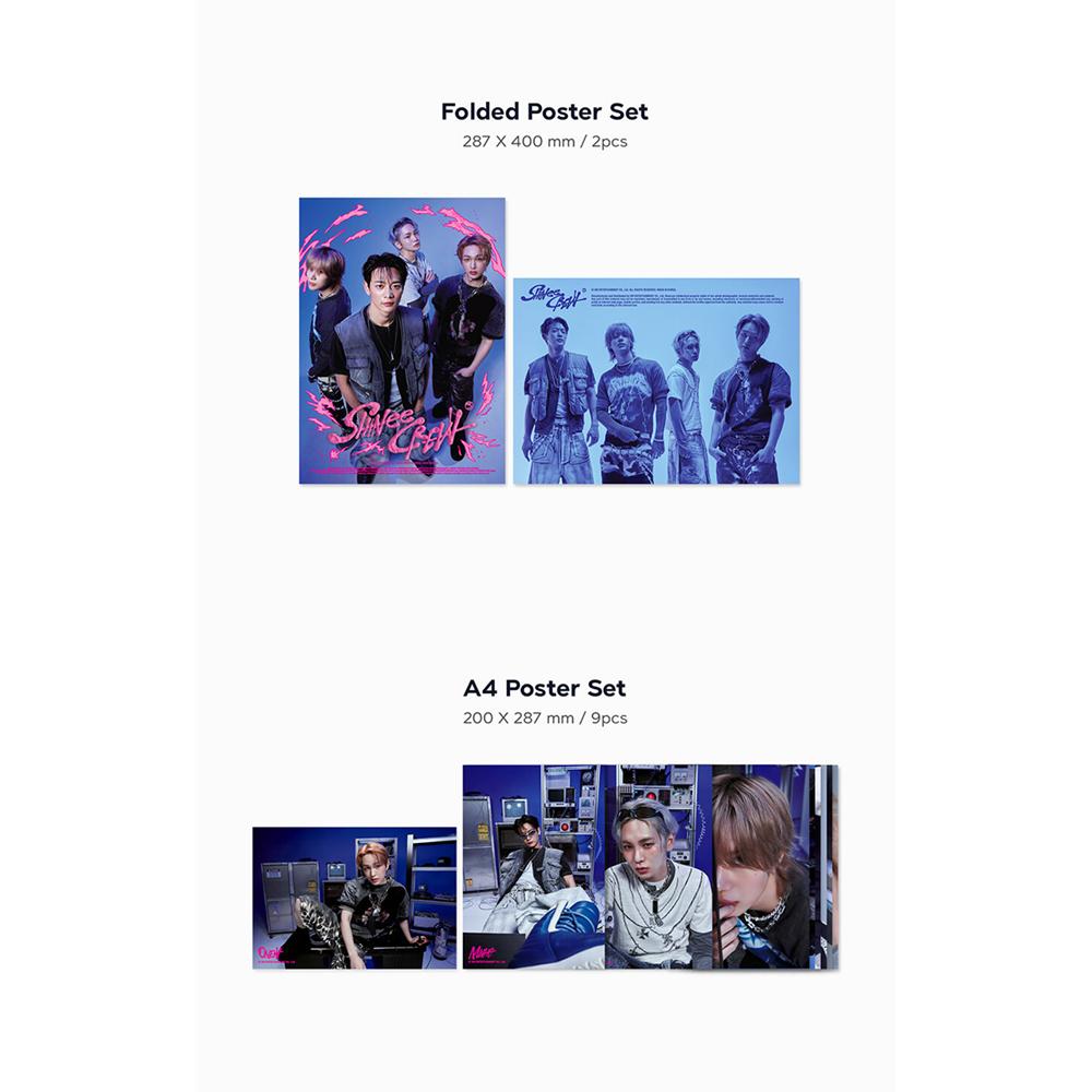 [Pre-order] SHINee - 2026 Seasons Greetings