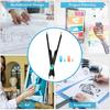 10 Inches Folding Scale Divider Drawing & Sketching Tool 26cm