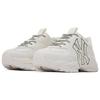 New MLB Big Ball Chunky Low Top Chunky Sneakers Unisex Ivory White 3ASHC104N-50IVS