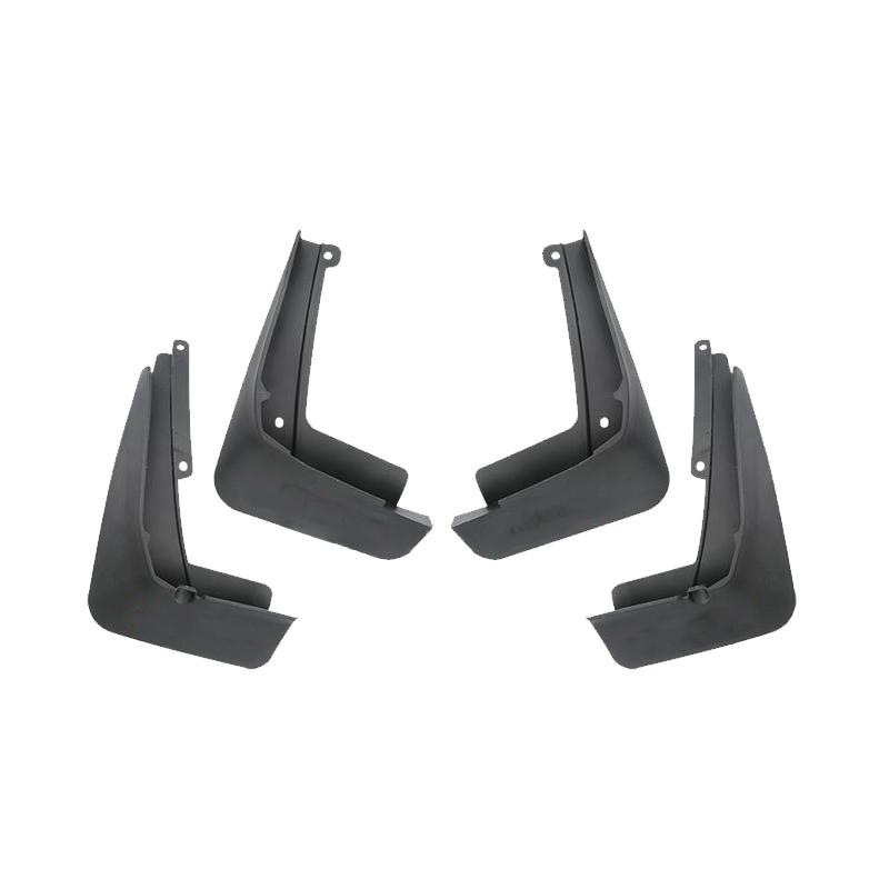 Bilstänkskärmar För Volkswagen ID4X Tillbehör VW ID.4X ID 4X ~ Bilstänkskärmar Stänkskydd Fram Bakre Skärmar Tillbehör