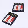Nostalgic Number Sliding Puzzle Toy for Children's Early Education and Intellectual Development