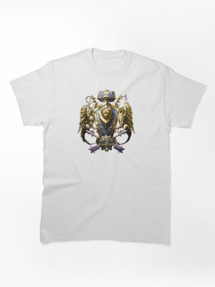Age of Wonders Allegiance Crest Classic T-Shirt