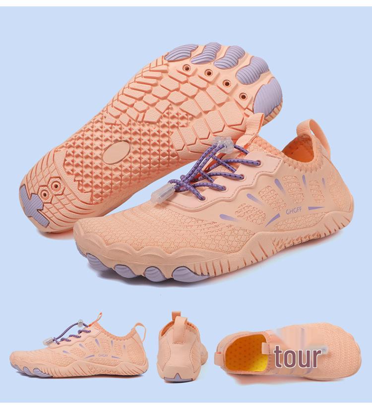 

Унисекс Нескользящие Пятипалые Босоножки для Активного Отдыха 42