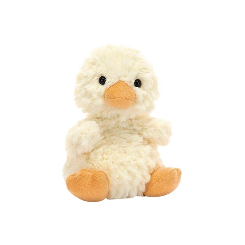 

JELLYCAT Серия «Фермерские животные» Восхитительный утенок Милая кукла Плюшевая кукла 15 см ростом Box Not Included